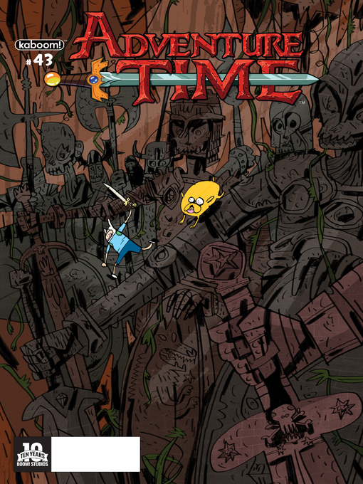 Title details for Adventure Time (2012), Issue 43 by Pendleton Ward - Available